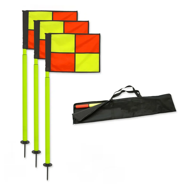 Футбольный флаг