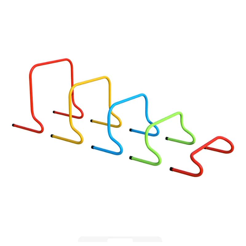 Футбольные тренировки с препятствиями