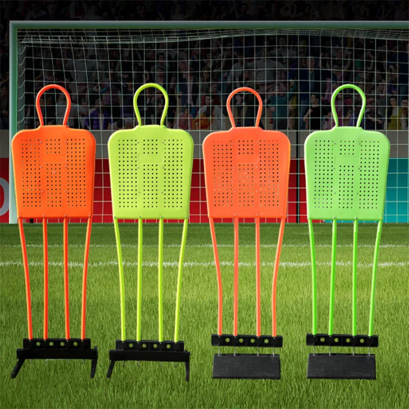 Soccer Training Football Mannequin with Rubber Base