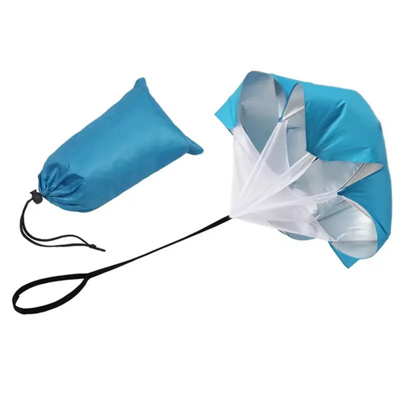 Running Parachute