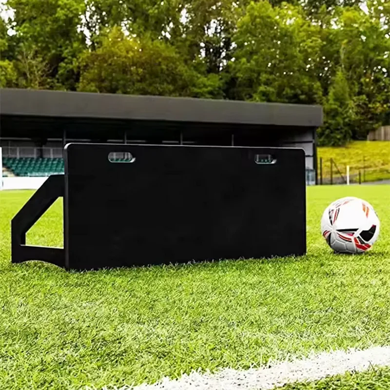 Футбольная доска для подбора мяча